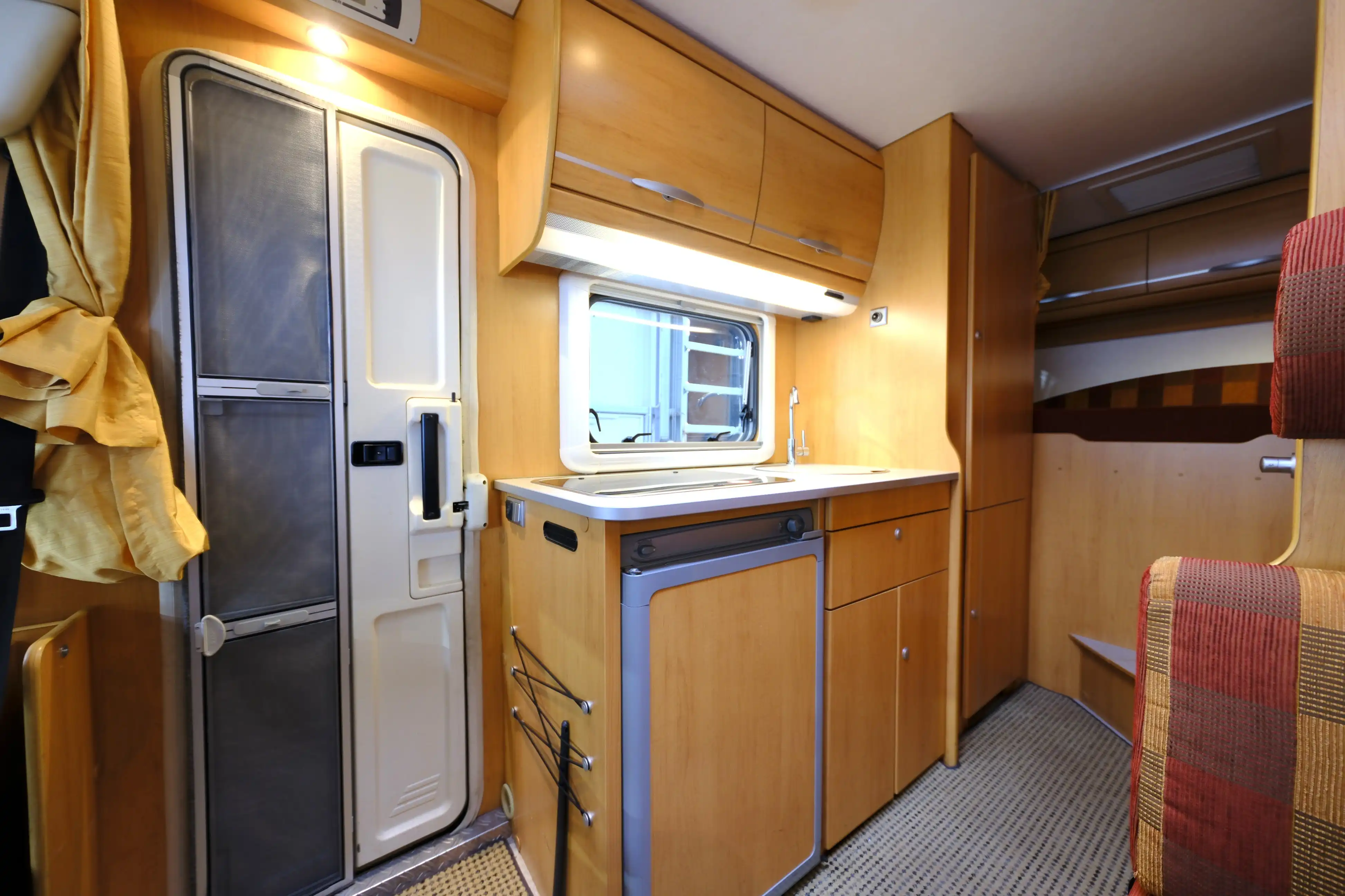 HYMER-ERIBA B 504 Classic